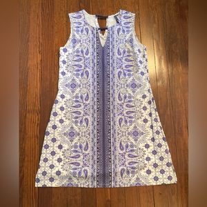 NWOT - Aqua et Sol Sundress / Beach Cover